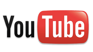 Youtube網路平台Logo