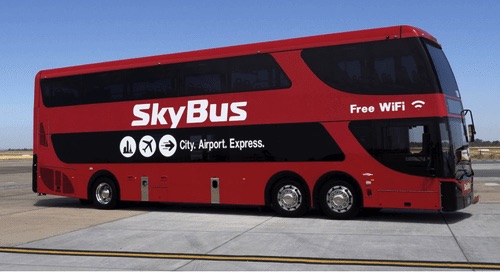 Skybus機場接駁巴士